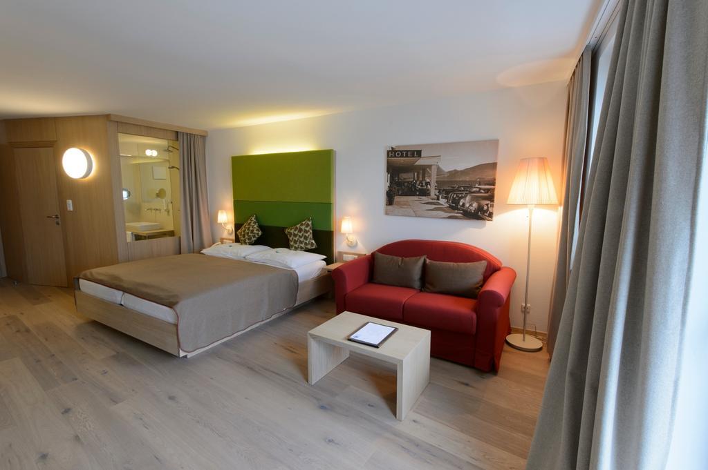 Seehotel Schwan Гмунден Экстерьер фото